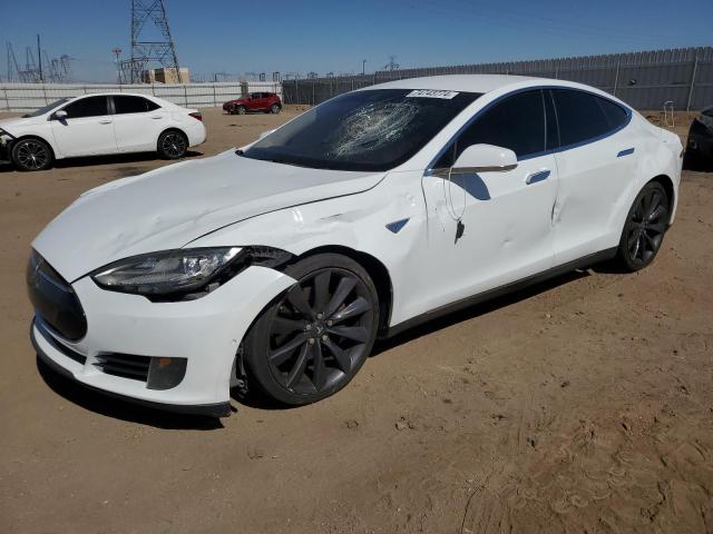 TESLA MODEL S 2015 5yjsa1e1xff105667