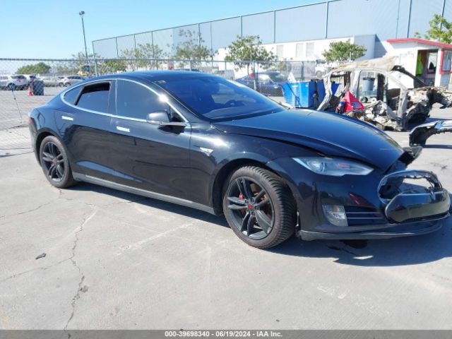 TESLA MODEL S 2015 5yjsa1e1xff112439