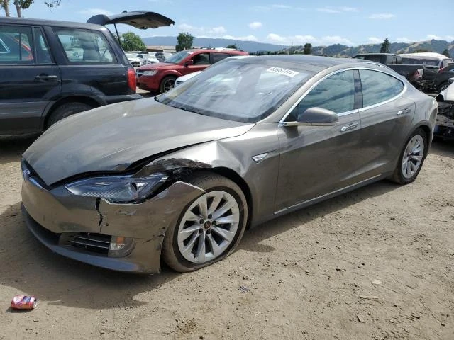 TESLA MODEL S 2015 5yjsa1e1xff119892