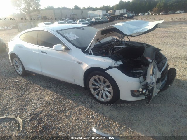 TESLA MODEL S 2016 5yjsa1e1xgf132871