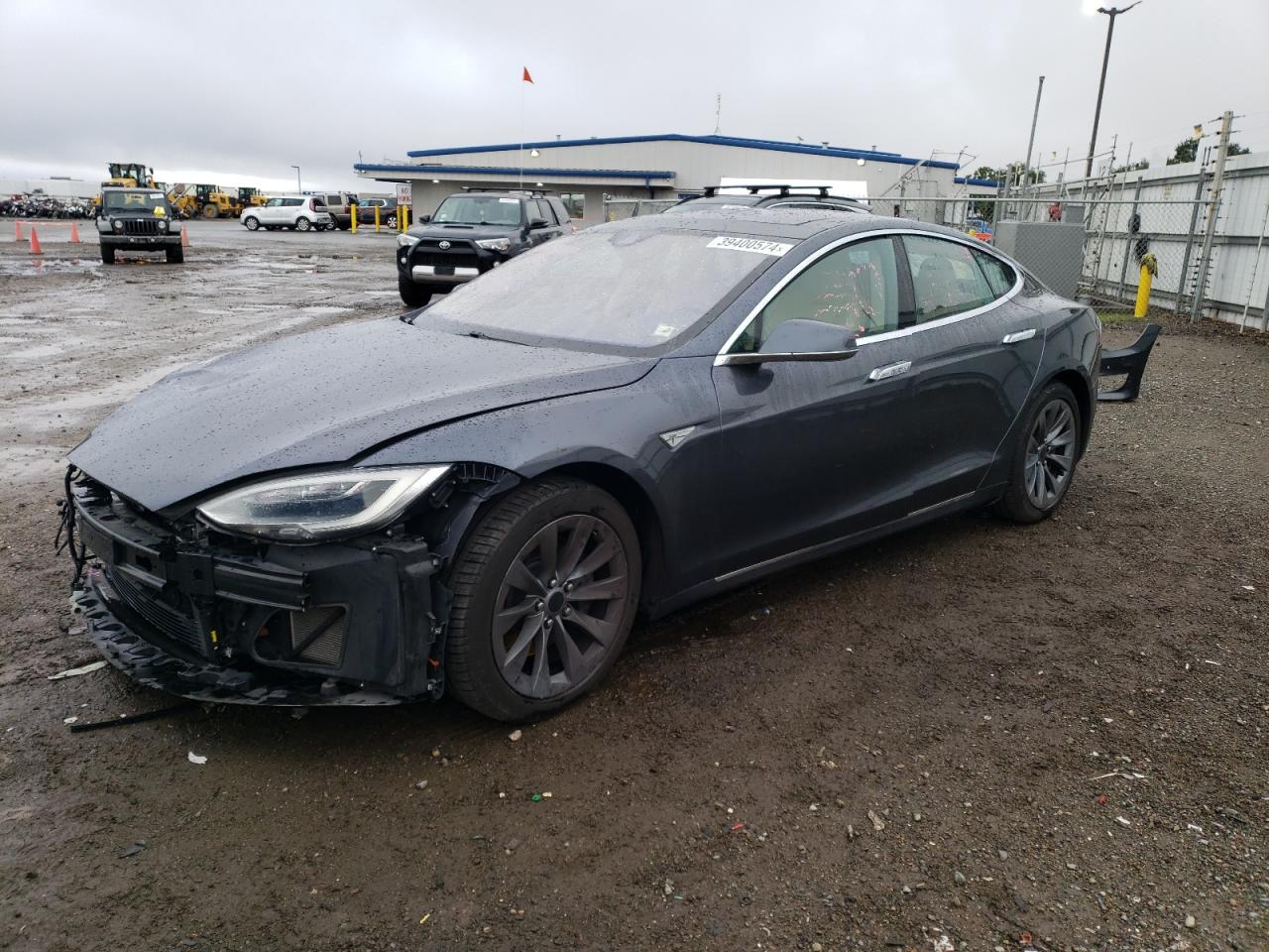 TESLA MODEL S 2016 5yjsa1e1xgf143305