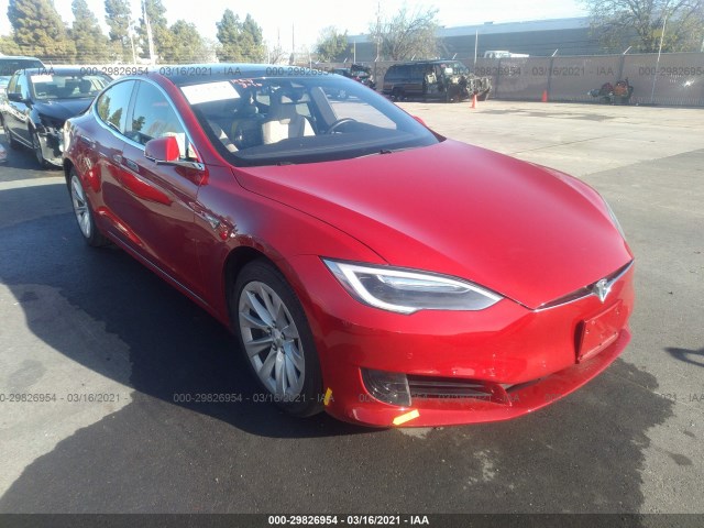 TESLA MODEL S 2016 5yjsa1e1xgf148455