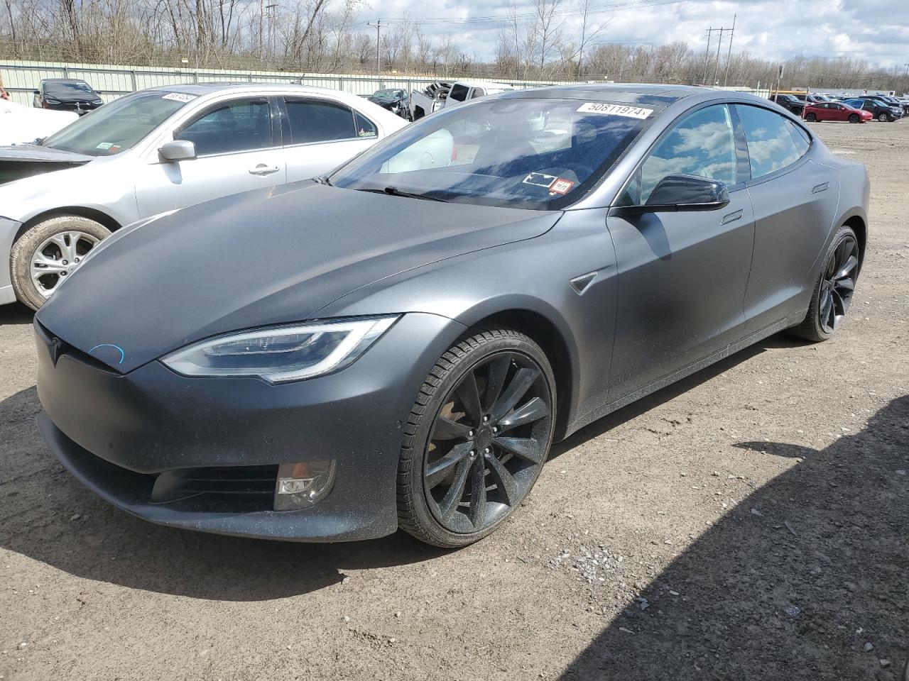 TESLA MODEL S 2016 5yjsa1e1xgf149881