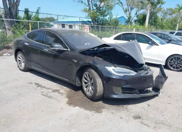 TESLA MODEL S 2016 5yjsa1e1xgf151193