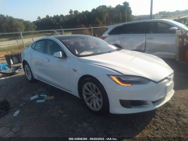 TESLA MODEL S 2016 5yjsa1e1xgf156295