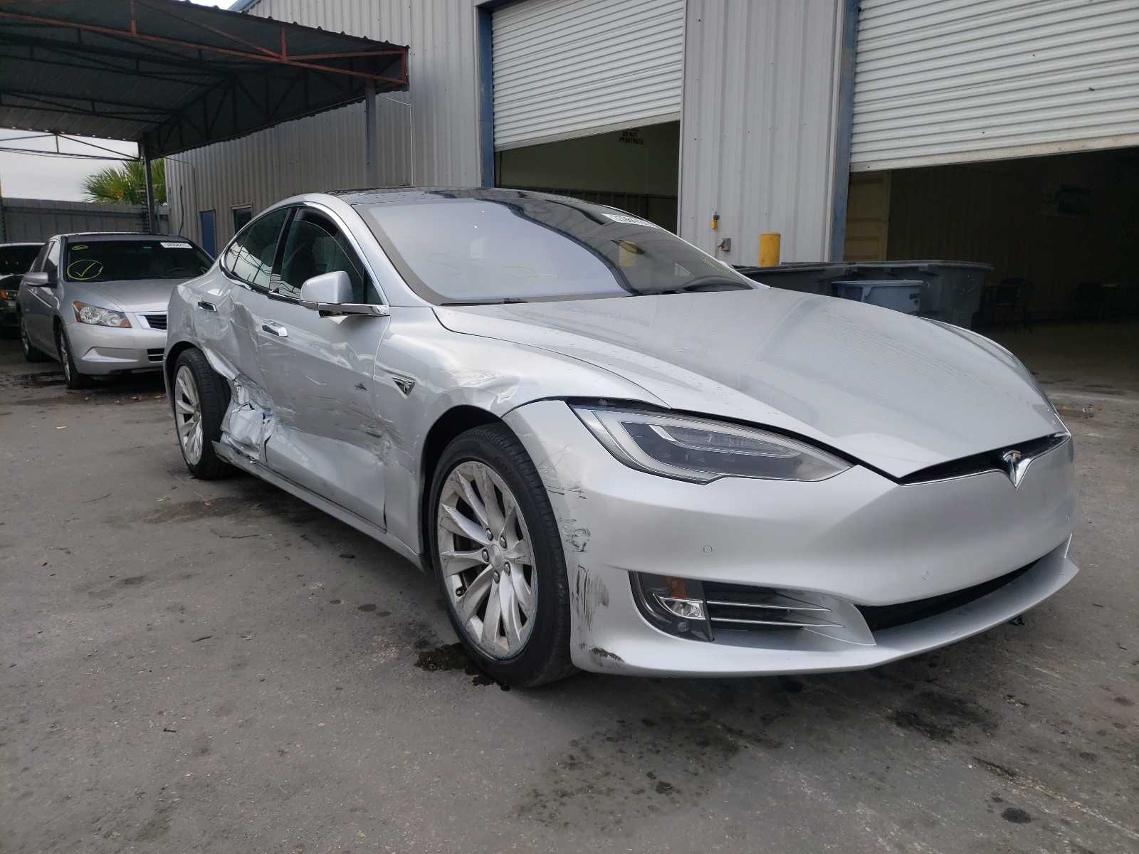 TESLA MODEL S 2016 5yjsa1e1xgf157513