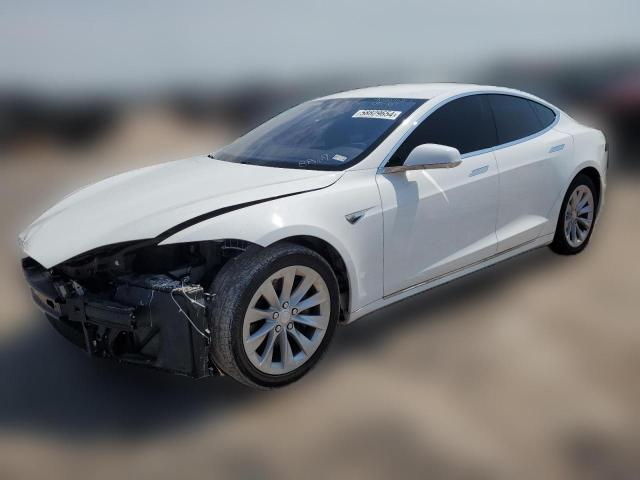 TESLA MODEL S 2016 5yjsa1e1xgf158869