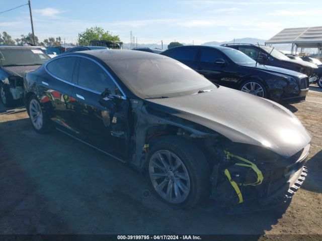 TESLA MODEL S 2017 5yjsa1e1xhf188634