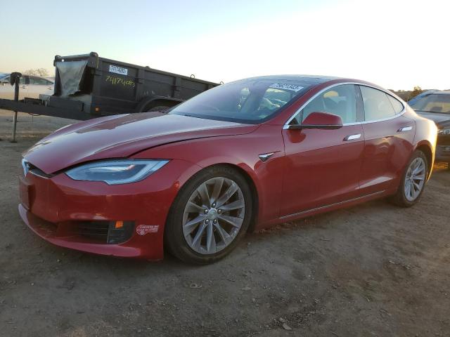 TESLA MODEL S 2017 5yjsa1e1xhf189069