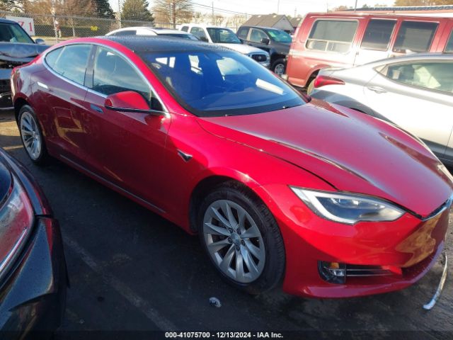 TESLA MODEL S 2017 5yjsa1e1xhf189654