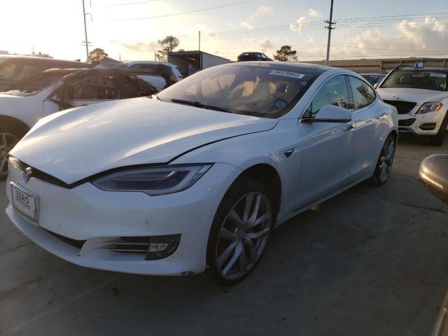 TESLA MODEL S 2017 5yjsa1e1xhf196586