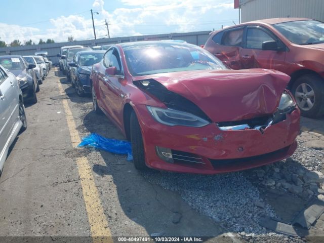 TESLA MODEL S 2017 5yjsa1e1xhf209580