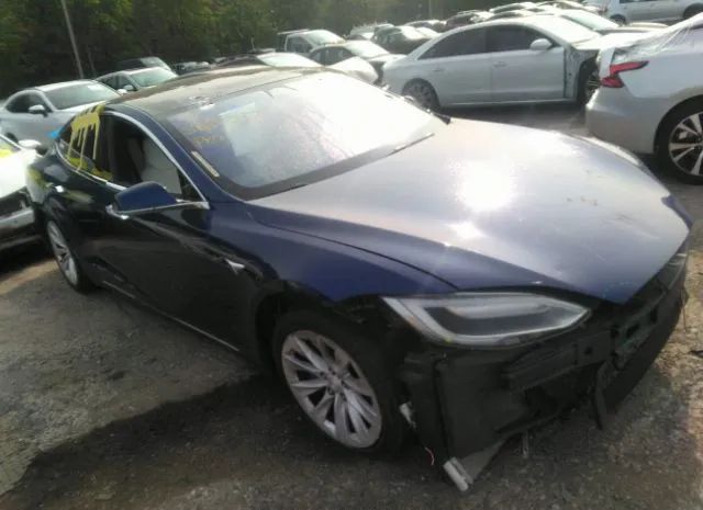 TESLA MODEL S 2017 5yjsa1e1xhf209742