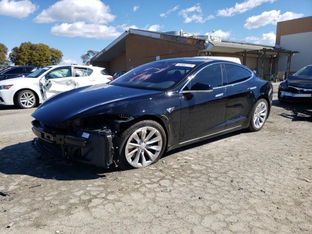 TESLA MODEL S 2017 5yjsa1e1xhf219672