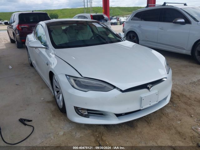 TESLA MODEL S 2017 5yjsa1e1xhf225942