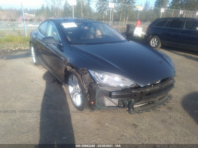 TESLA MODEL S 2015 5yjsa1e20ff106187