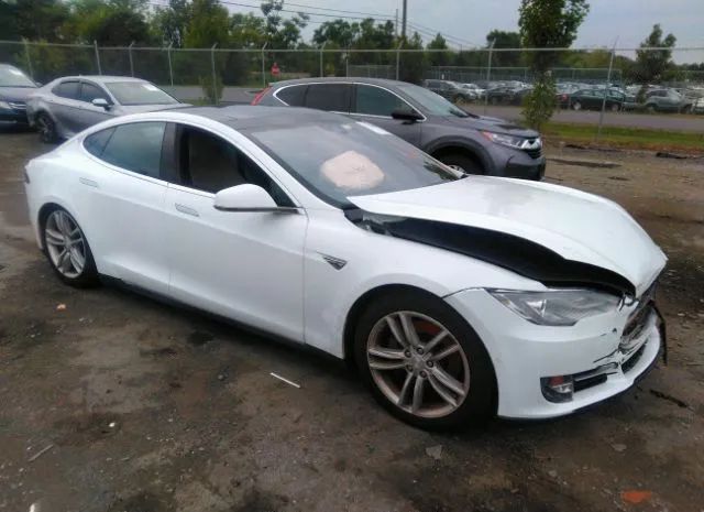 TESLA MODEL S 2015 5yjsa1e20ff109400