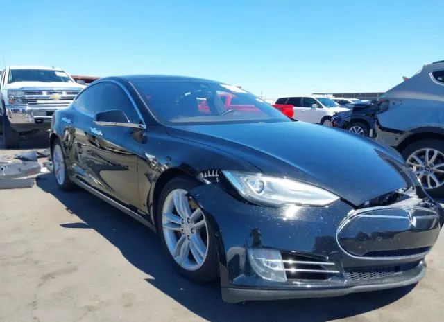 TESLA MODEL S 2015 5yjsa1e20ff109817