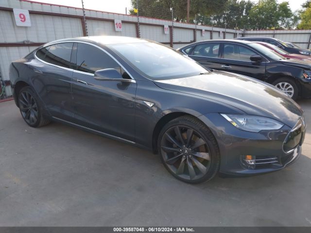 TESLA MODEL S 2015 5yjsa1e20ff112121