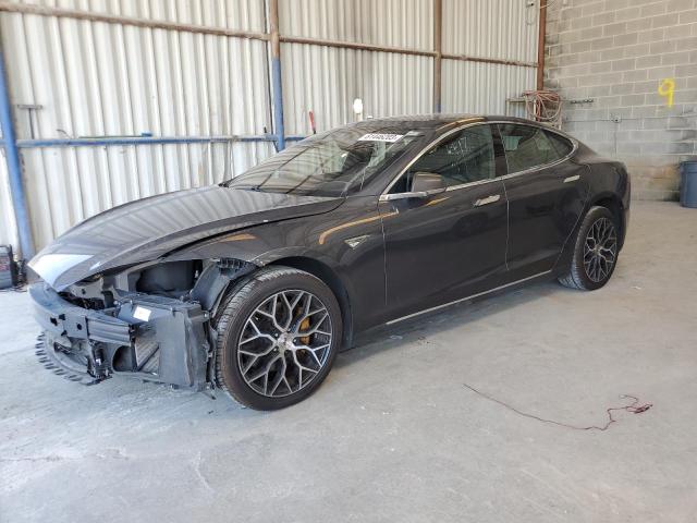 TESLA MODEL S 2015 5yjsa1e20ff113091