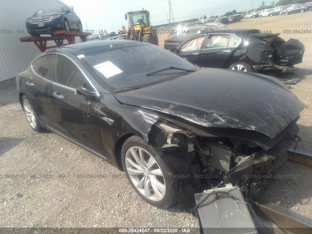 TESLA MODEL S 2015 5yjsa1e20ff115360