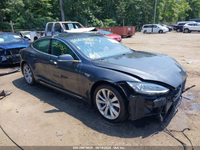 TESLA MODEL S 2015 5yjsa1e20ff116606