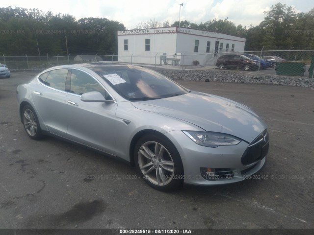 TESLA MODEL S 2016 5yjsa1e20gf124710