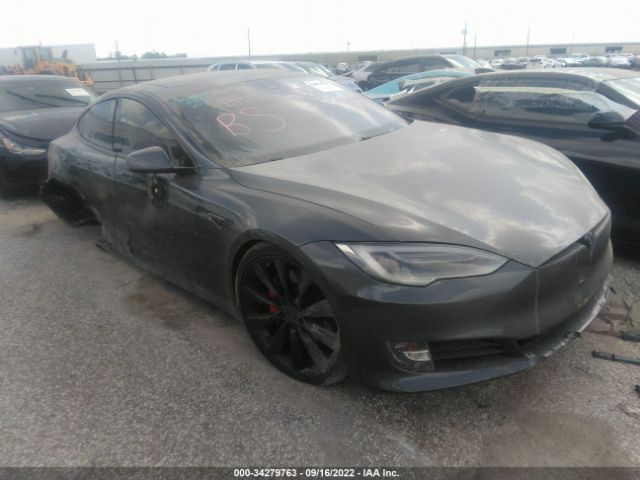 TESLA MODEL S 2016 5yjsa1e20gf125145