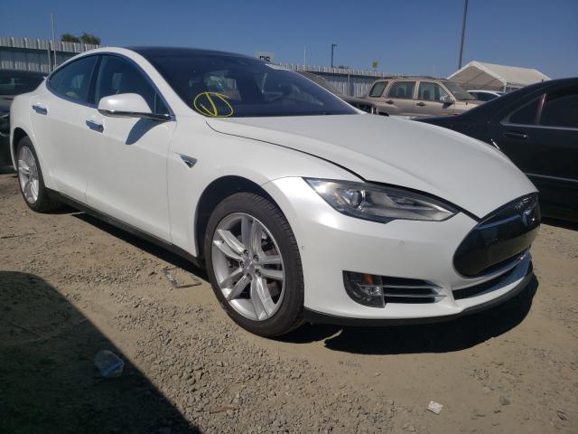 TESLA MODEL S 2016 5yjsa1e20gf125842