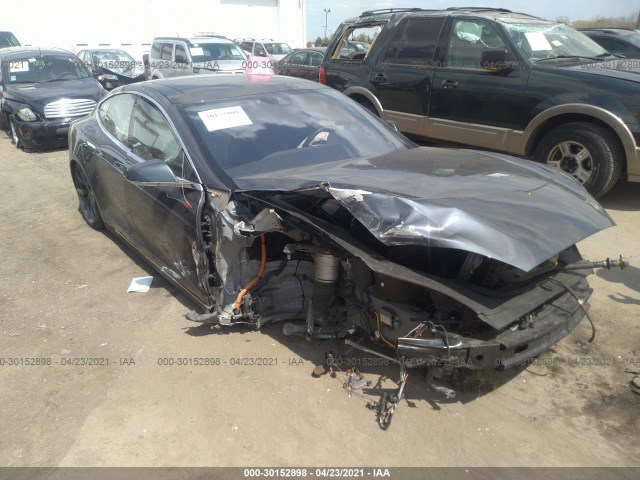 TESLA MODEL S 2016 5yjsa1e20gf130488