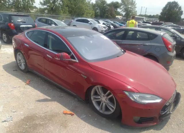 TESLA MODEL S 2016 5yjsa1e20gf131771