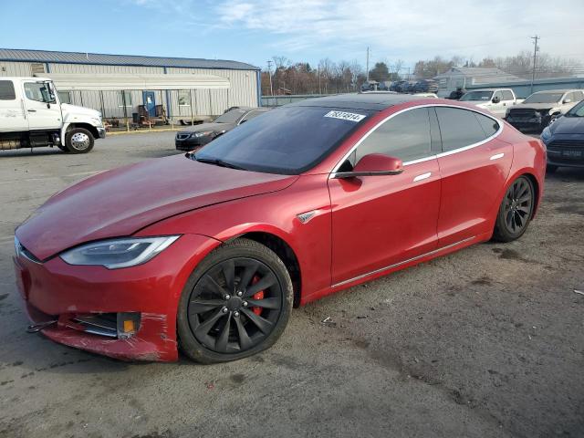 TESLA MODEL S 2016 5yjsa1e20gf134489