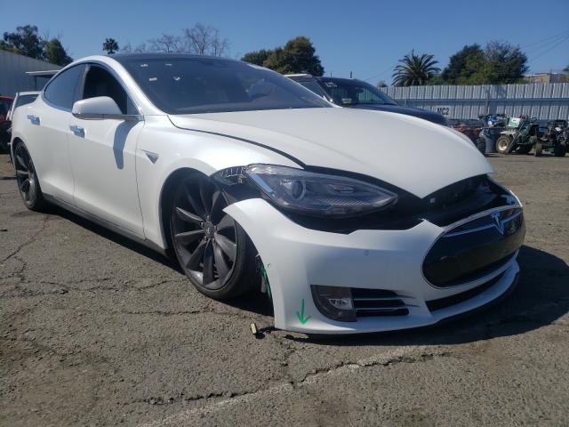 TESLA MODEL S 2016 5yjsa1e20gf134749