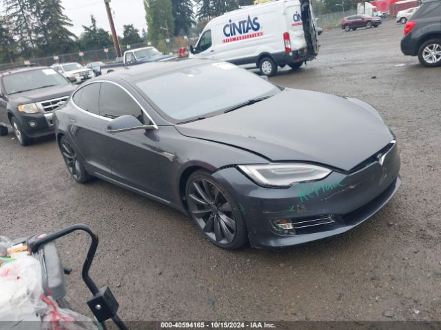 TESLA MODEL S 2016 5yjsa1e20gf139613