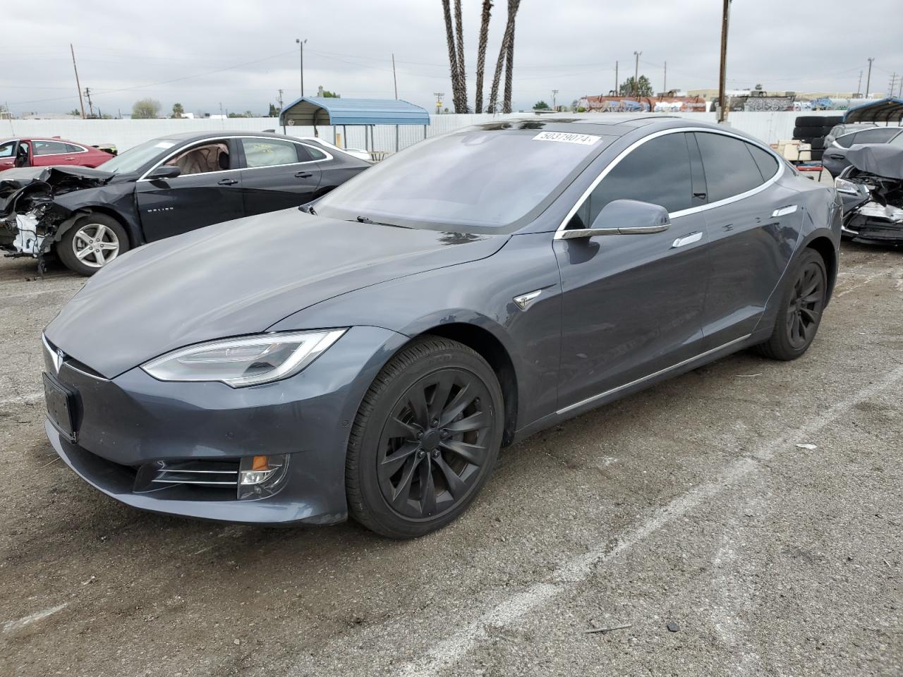 TESLA MODEL S 2016 5yjsa1e20gf139756