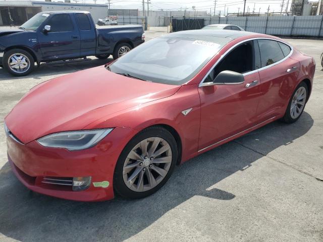 TESLA MODEL S 2016 5yjsa1e20gf144066