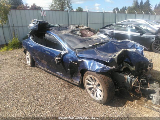 TESLA MODEL S 2016 5yjsa1e20gf145301