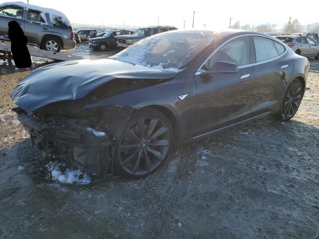 TESLA MODEL S 2016 5yjsa1e20gf145329