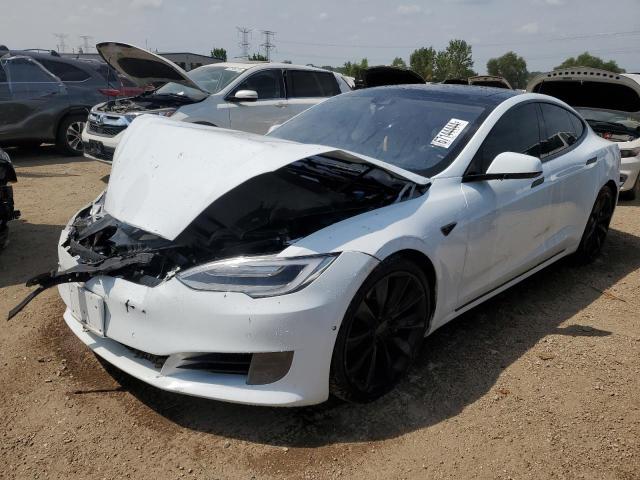 TESLA MODEL S 2016 5yjsa1e20gf155794