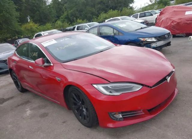 TESLA MODEL S 2016 5yjsa1e20gf156363