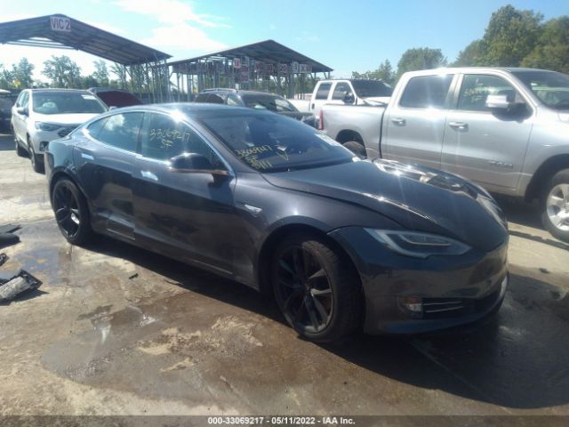 TESLA MODEL S 2016 5yjsa1e20gf156783