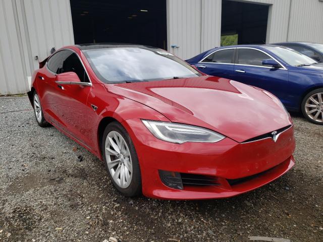 TESLA MODEL S 2016 5yjsa1e20gf157805