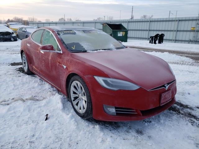 TESLA MODEL S 2016 5yjsa1e20gf167413