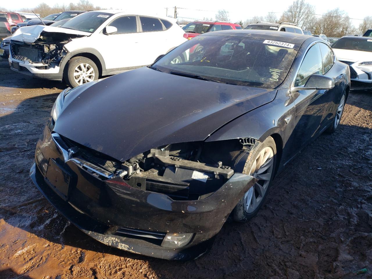 TESLA MODEL S 2016 5yjsa1e20gf168044