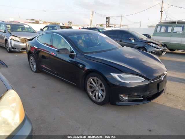 TESLA MODEL S 2016 5yjsa1e20gf169937