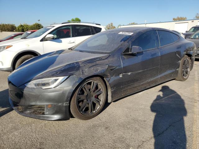 TESLA MODEL S 2017 5yjsa1e20hf179420