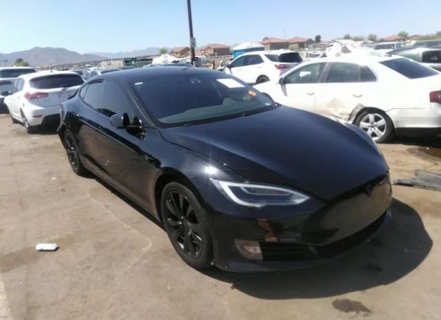 TESLA MODEL S 2017 5yjsa1e20hf185797