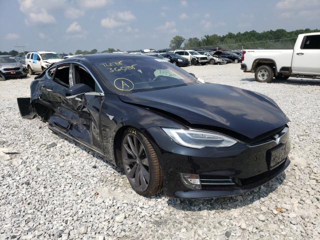 TESLA MODEL S 2017 5yjsa1e20hf185850