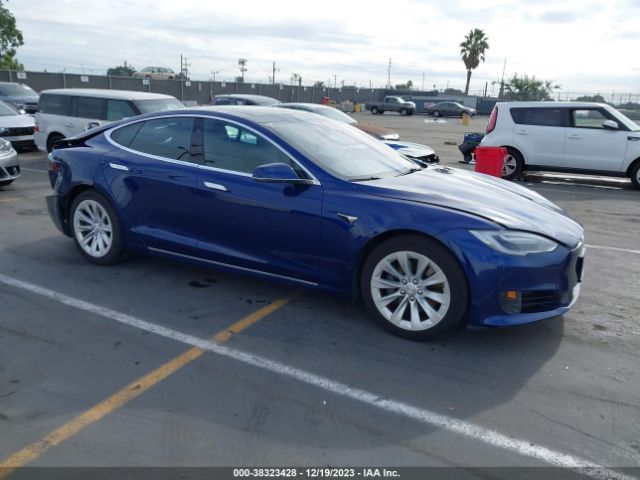 TESLA MODEL S 2017 5yjsa1e20hf185962