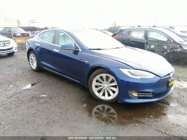 TESLA MODEL S 2017 5yjsa1e20hf186528